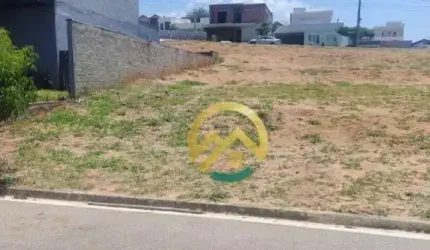 Terreno à venda, 300 m² por R$ 270.000,00 - Condomínio Terras do Vale - Caçapava/SP