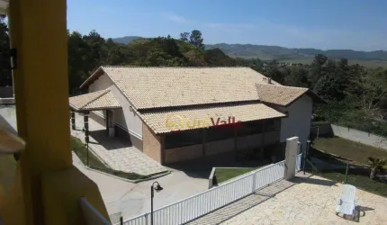 Chácara com 6 dormitórios à venda, 3480 m² por R$ 1.690.000,00 - Piedade - Caçapava/SP
