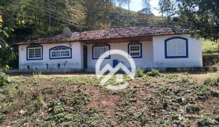 Chácara à venda, 314600 m² por R$ 1.100.000,00 - Pouso Frio - Pindamonhangaba/SP