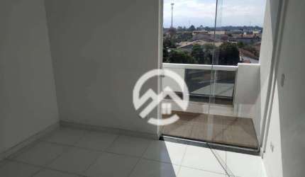 Apartamento Duplex com 3 dormitórios à venda, 120 m² por R$ 339.200,00 - Parque Senhor do Bonfim - Taubaté/SP