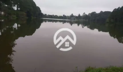 Terreno à venda, 3200 m² por R$ 640.000,00 - Chácaras Cataguá - Taubaté/SP