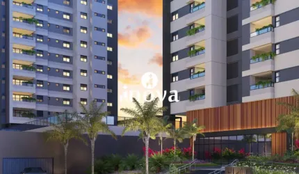 Apartamento à venda, Santa Maria - Uberaba/MG