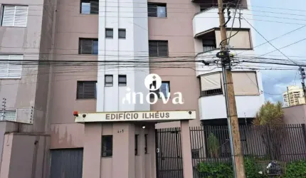 Apartamento à venda, 3 quartos, 2 suítes, 2 vagas, Mercês - Uberaba/MG