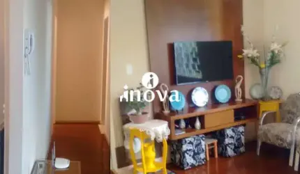 Apartamento à venda, 2 quartos, 1 vaga, Frei Eugênio - Uberaba/MG