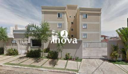 Apartamento a venda, 1 vaga, Boa Vista - Uberaba/MG