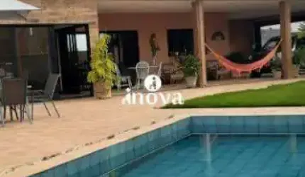 Casa Condomínio à venda, 4 quartos, 3 suítes, 6 vagas, Rural - Rifaina/SP