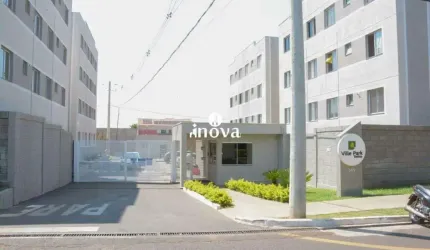 Apartamento à venda, 2 quartos, 1 vaga, Maracanã, Jardim - Uberaba/MG