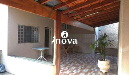 Casa à venda, 3 quartos, 1 suíte, 2 vagas, Costa Teles I - Uberaba/MG