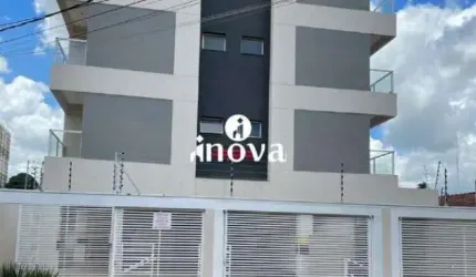 Apartamento à venda, 2 quartos, 1 suíte, 1 vaga, Abadia - Uberaba/MG