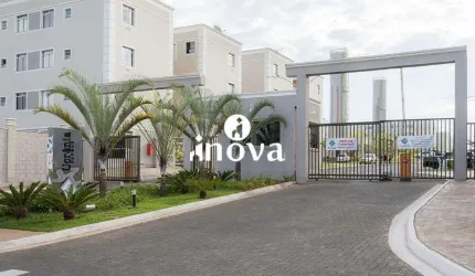 Apartamento à venda, 2 quartos, 1 vaga, Conjunto Guanabara - Uberaba/MG