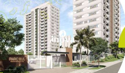 Apartamento à venda, 2 quartos, 1 suíte, 1 vaga, Santa Marta - Uberaba/MG