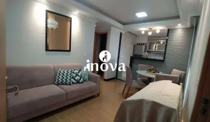 Apartamento à venda, 2 quartos, 1 vaga, Boa Vista - Uberaba/MG