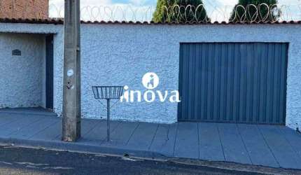 Casa à venda, 1 quarto, 3 vagas, Cidade Nova - Uberaba/MG