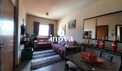 Apartamento à venda, 2 quartos, 1 vaga, Fabrício - Uberaba/MG