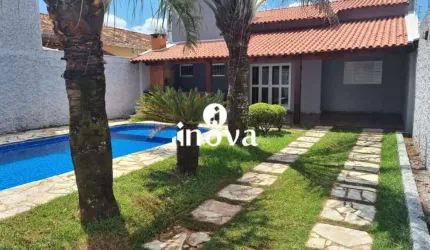 Casa à venda, 2 quartos, 1 suíte, 3 vagas, Olinda - Uberaba/MG