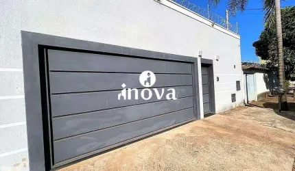 Casa à venda, 3 quartos, 1 suíte, 2 vagas, Estados Unidos - Res. - Uberaba/MG