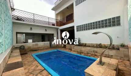 Casa à venda, 5 quartos, 5 suítes, 2 vagas, Boa Vista - Uberaba/MG