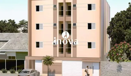 Apartamento à venda, 2 quartos, 1 suíte, 1 vaga, Olinda - Uberaba/MG