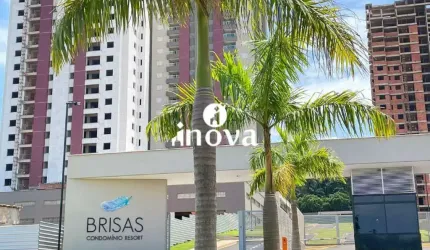 Apartamento à venda, 2 quartos, 1 suíte, 1 vaga, Vila Olímpica - Uberaba/MG