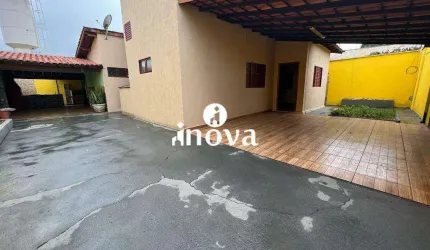 Casa à venda, 3 quartos, 1 suíte, 6 vagas, Recanto do Sol - Uberaba/MG