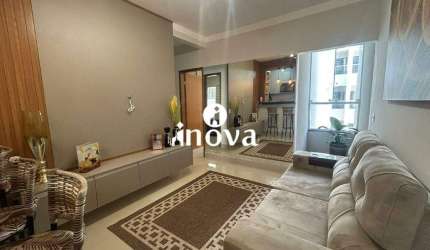 Apartamento à venda, 2 quartos, 1 suíte, 1 vaga, Abadia - Uberaba/MG