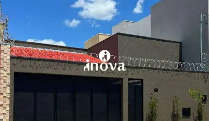Casa à venda, 3 quartos, 1 suíte, 2 vagas, Laranjeiras, Parque das - Uberaba/MG