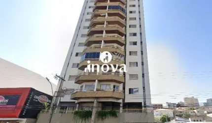 Apartamento à venda, 2 quartos, 1 suíte, 1 vaga, Fabrício - Uberaba/MG