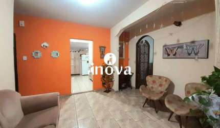Casa à venda, 4 quartos, 2 suítes, 3 vagas, Frei Eugênio - Uberaba/MG