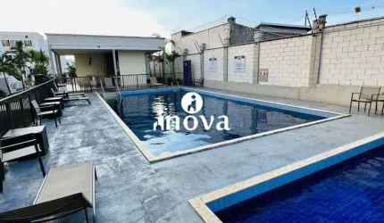 Apartamento à venda, 2 quartos, 1 vaga, Zeca Mendes - Uberaba/MG