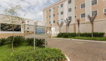 Apartamento a venda, 2 quartos, 1 vaga, Parque Hylea - Uberaba/MG
