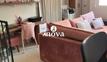 Apartamento à venda, 2 quartos, 1 suíte, 1 vaga, Cidade Nova - Uberaba/MG