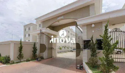 Apartamento à venda, 3 quartos, 1 suíte, 1 vaga, Cidade Jardim - Uberaba/MG
