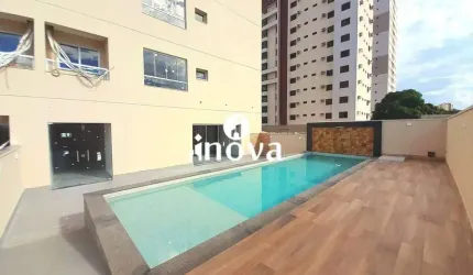 Apartamento à venda, 3 quartos, 1 suíte, 3 vagas, Mercês - Uberaba/MG