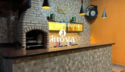 Casa à venda, 2 quartos, 1 suíte, 3 vagas, Manhathan - Jardim - Uberaba/MG