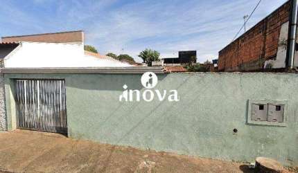 Casa à venda, 3 quartos, 1 suíte, 1 vaga, Universitário - Uberaba/MG