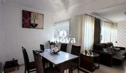 Casa à venda, 3 quartos, 1 suíte, 4 vagas, Manhathan - Jardim - Uberaba/MG