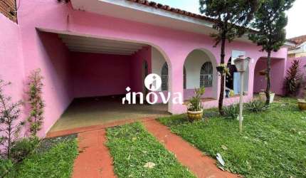 Casa à venda, 3 quartos, 1 suíte, 2 vagas, Parque das Américas - Uberaba/MG