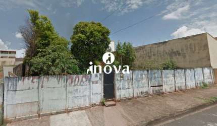 Terreno/Área à venda, Vila Celeste - Uberaba/MG