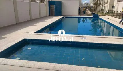 Apartamento à venda, 2 quartos, 1 vaga, Buritis, Residencial - Uberaba/MG