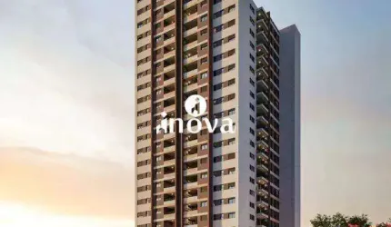 Apartamento à venda, 3 quartos, 1 suíte, 2 vagas, Jardim do Lago - Uberaba/MG
