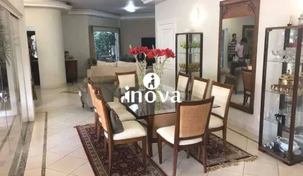 Casa à venda, 4 quartos, 4 suítes, 2 vagas, São Bento - Uberaba/MG