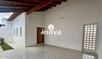 Casa à venda, 3 quartos, 2 suítes, 2 vagas, Cidade Jardim - Uberaba/MG
