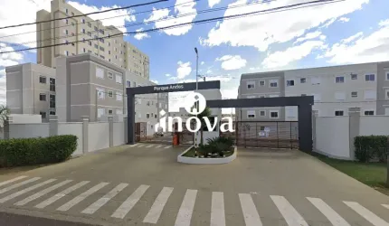 Apartamento à venda, 2 quartos, 1 vaga, Manoel Mendes - Uberaba/MG
