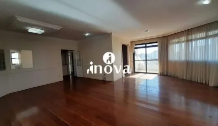 Apartamento à venda, 4 quartos, 3 suítes, 2 vagas, São Sebastião - Uberaba/MG