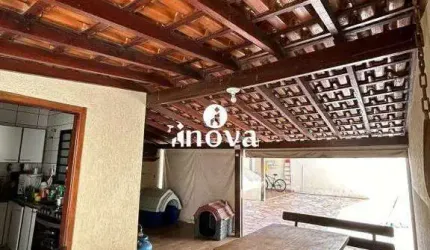 Casa à venda, 3 quartos, 1 suíte, 2 vagas, Olinda - Uberaba/MG
