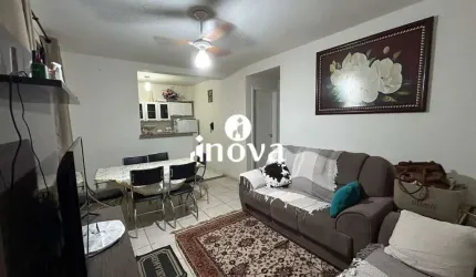 Apartamento à venda, 2 quartos, 1 vaga, Manoel Mendes - Uberaba/MG