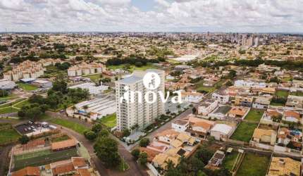 Apartamento à venda, 2 quartos, 1 vaga, Mirante - Parque - Uberaba/MG
