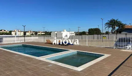 Apartamento à venda, 2 quartos, 1 vaga, Mirante - Parque - Uberaba/MG