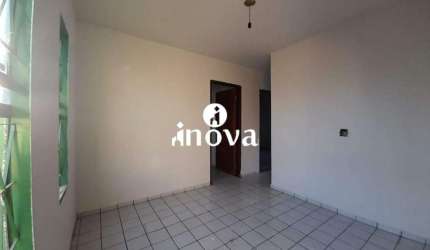 Casa à venda, 2 quartos, 1 vaga, Antônio Barbosa Sousa - Uberaba/MG
