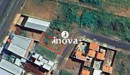 Terreno/Área à venda, Libânio, Jardim - Uberaba/MG